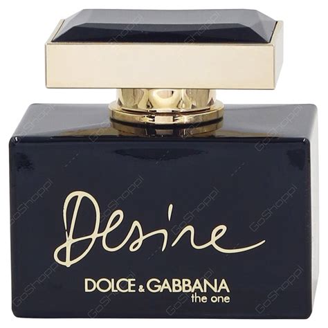 douglas dolce gabbana the one desire|Dolce & Gabbana the one fragrantica.